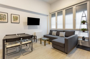 1 bedroom 1 bathroom furnished - Av de America - studio - MintyStay